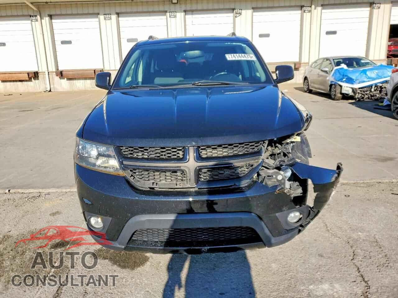 DODGE JOURNEY 2017 - 3C4PDCBG5HT673489