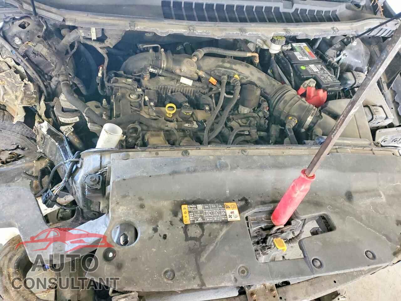 FORD EDGE 2020 - 2FMPK4G99LBA30410