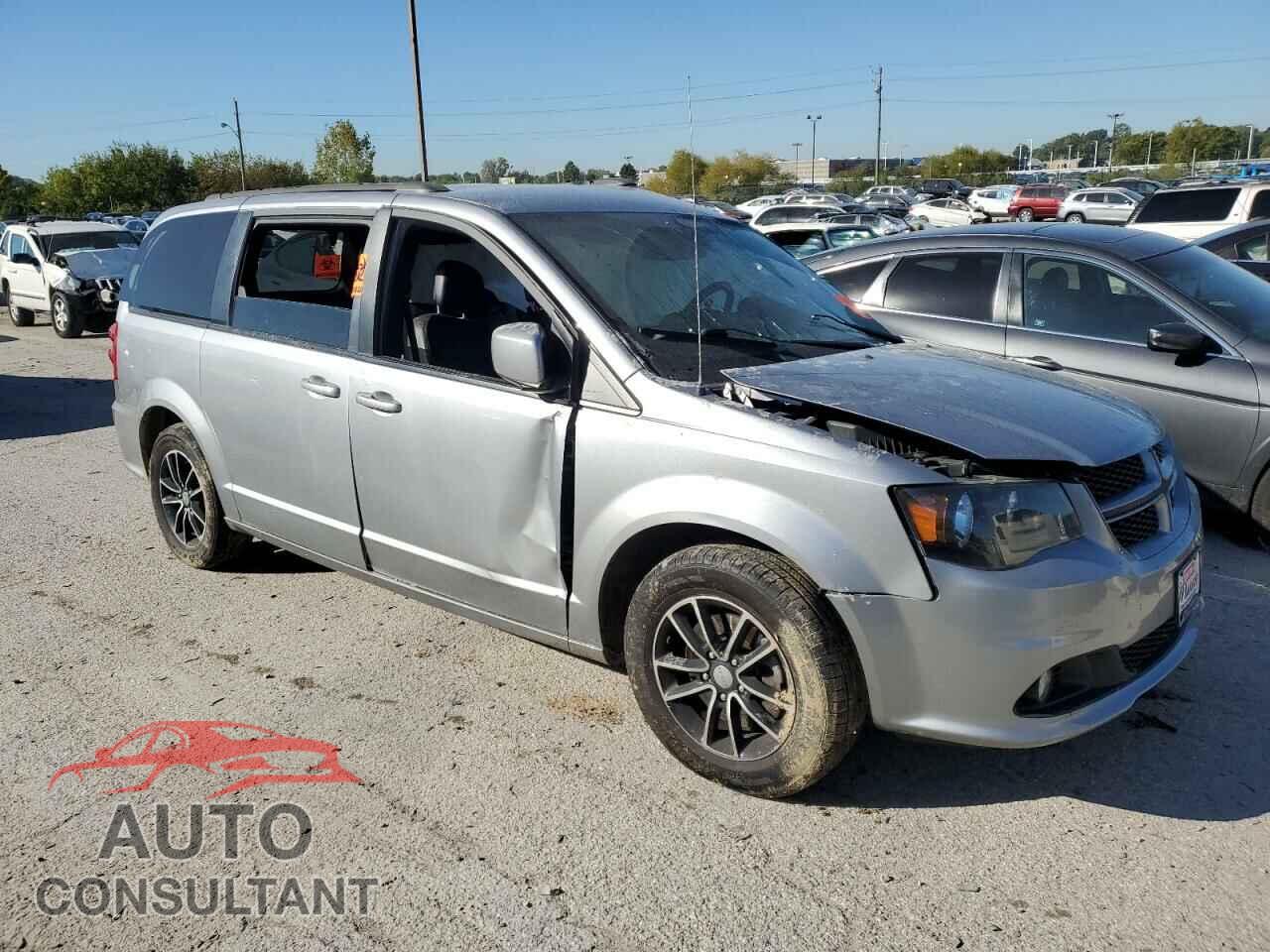 DODGE CARAVAN 2019 - 2C4RDGEG6KR660854