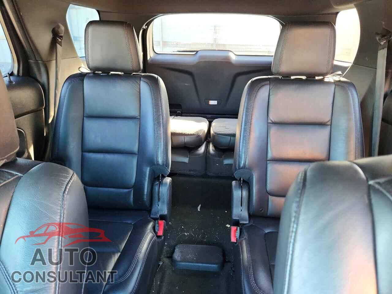 FORD EXPLORER 2014 - 1FM5K7D8XEGB06538