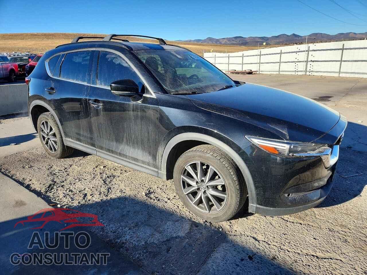 MAZDA CX-5 2017 - JM3KFBDL4H0178312