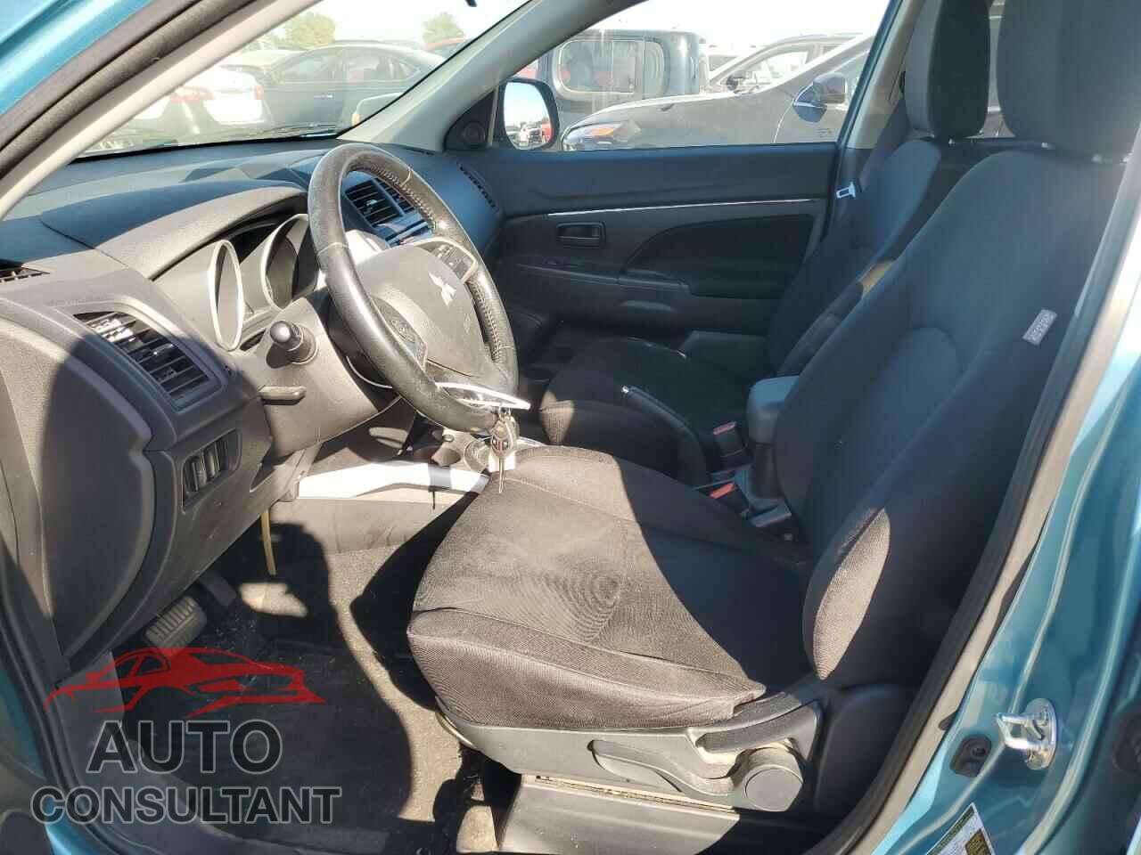 MITSUBISHI OUTLANDER 2014 - 4A4AP3AUXEE025557