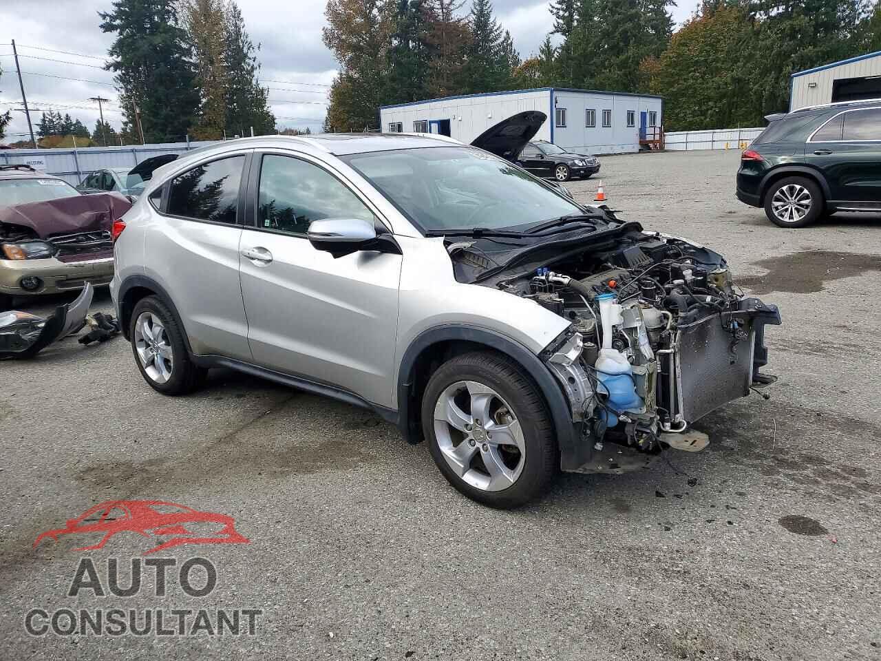 HONDA HR-V 2016 - 3CZRU6H79GM726389