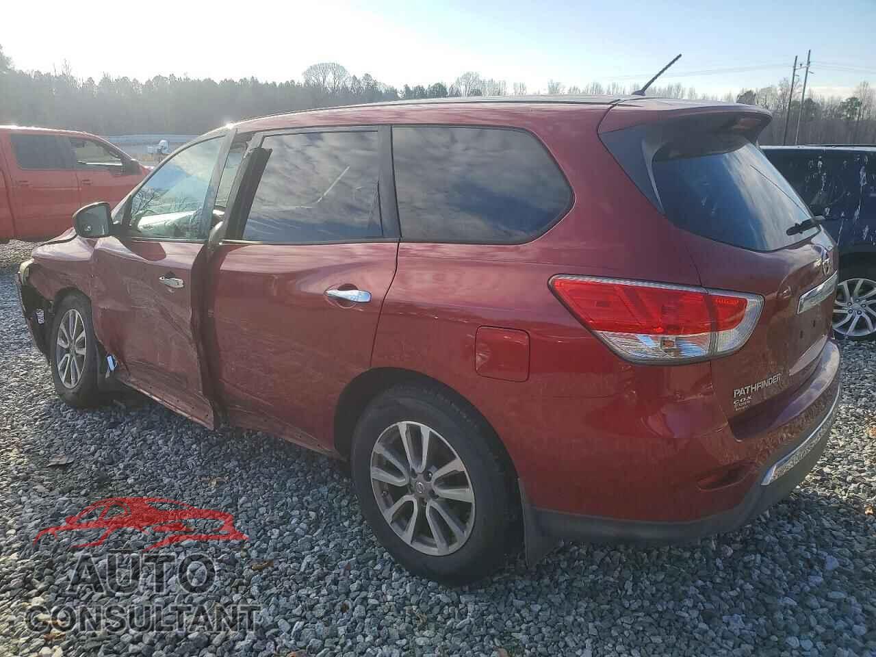NISSAN PATHFINDER 2014 - 5N1AR2MM0EC668966