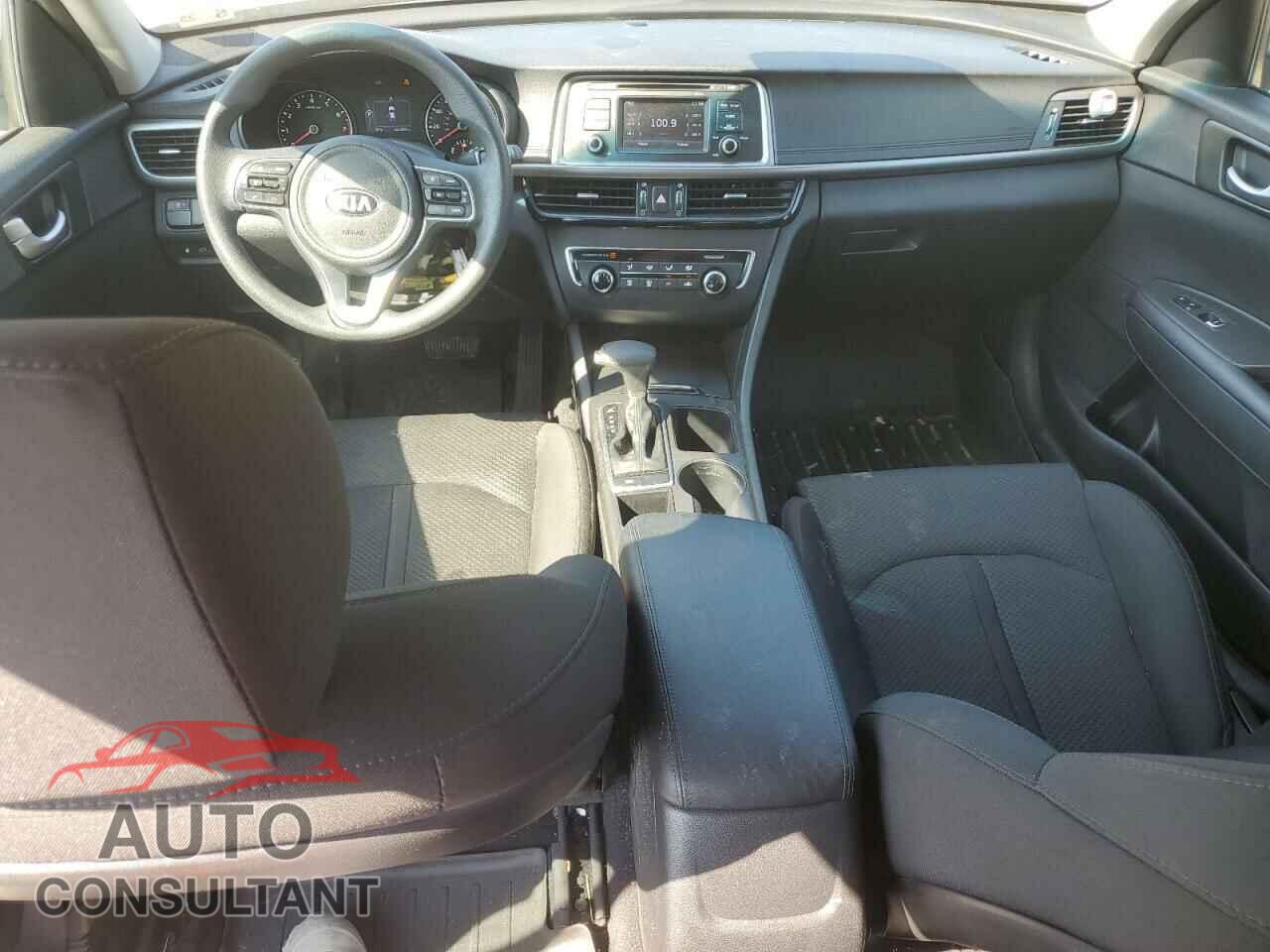 KIA OPTIMA 2016 - 5XXGT4L31GG100703