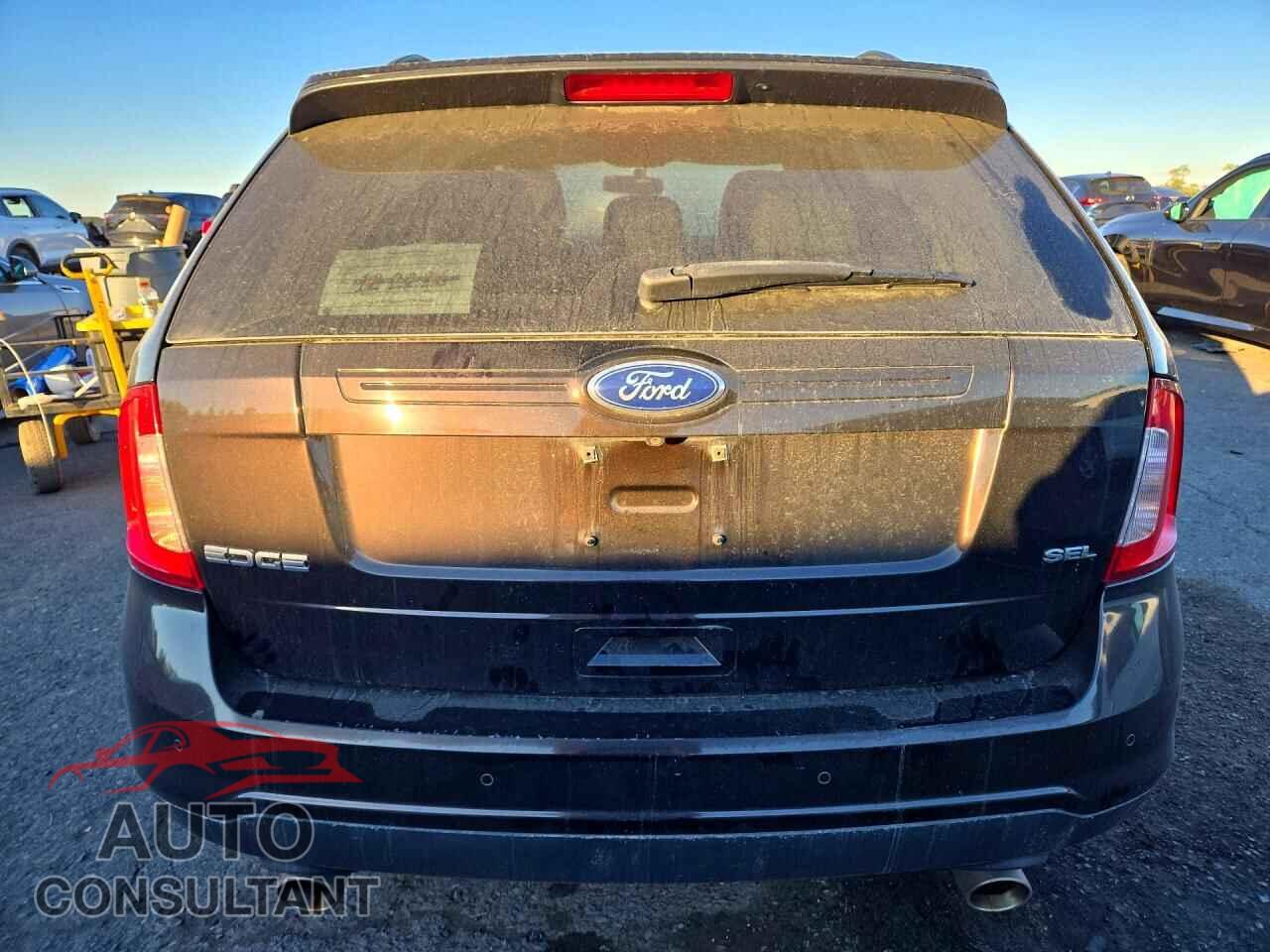 FORD EDGE 2013 - 2FMDK3JC1DBB34523