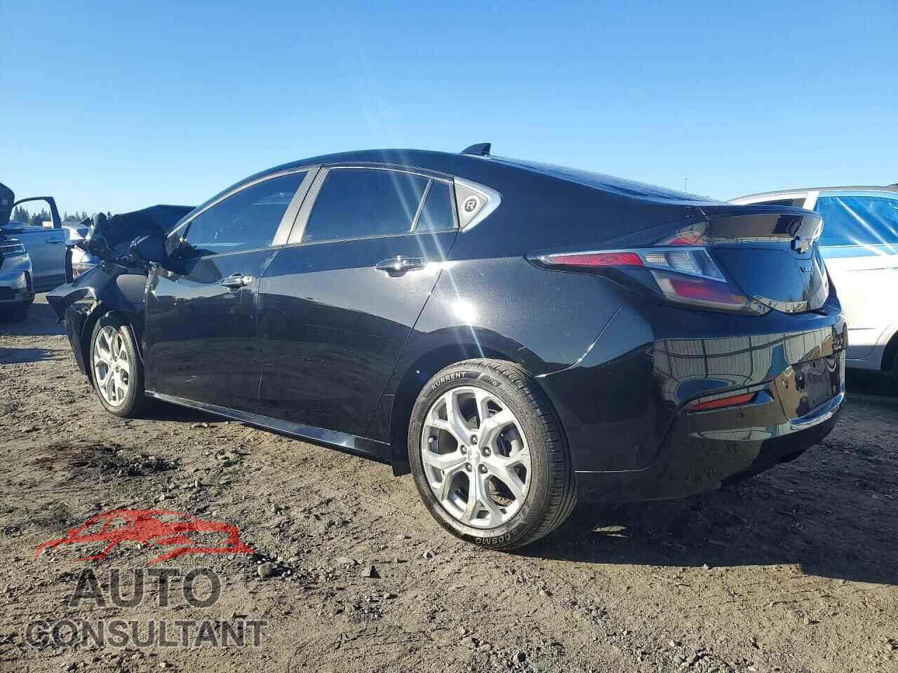 CHEVROLET VOLT 2018 - 1G1RD6S57JU109260