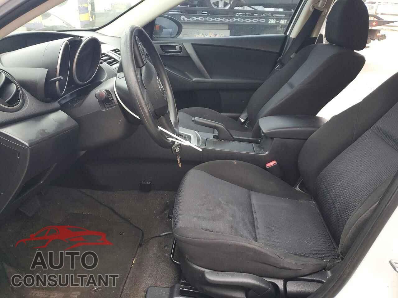 MAZDA 3 2010 - JM1BL1SG0A1213560