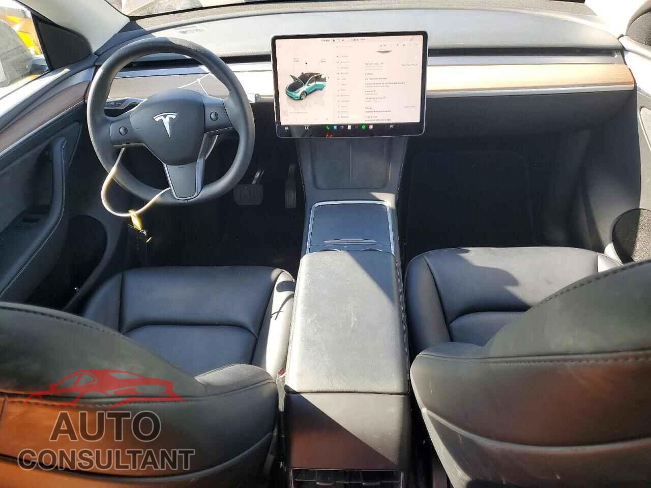 TESLA MODEL Y 2023 - 7SAYGDEEXPF857306