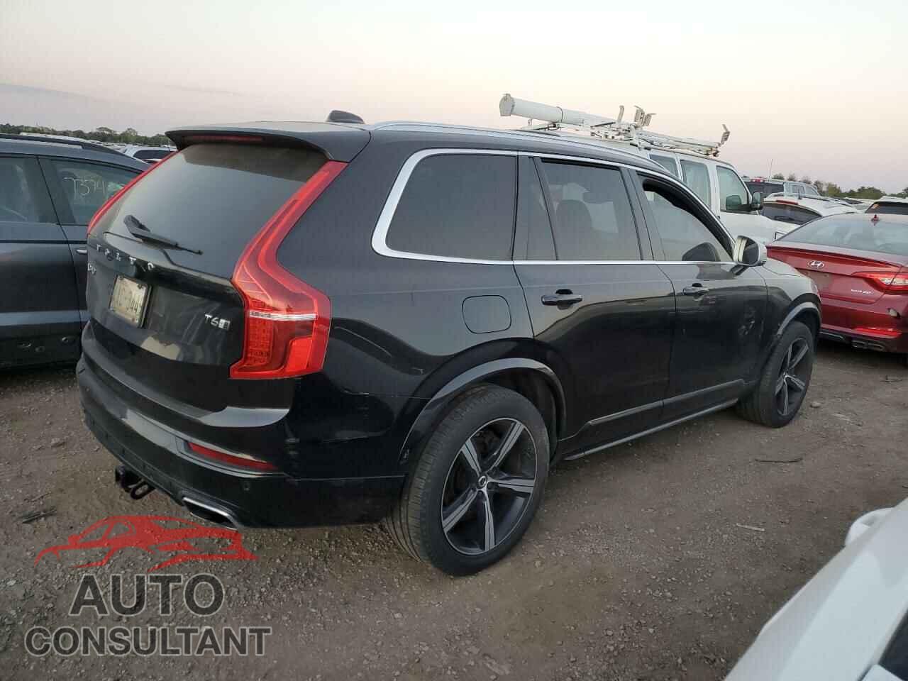 VOLVO XC90 2016 - YV4A22PM0G1046948