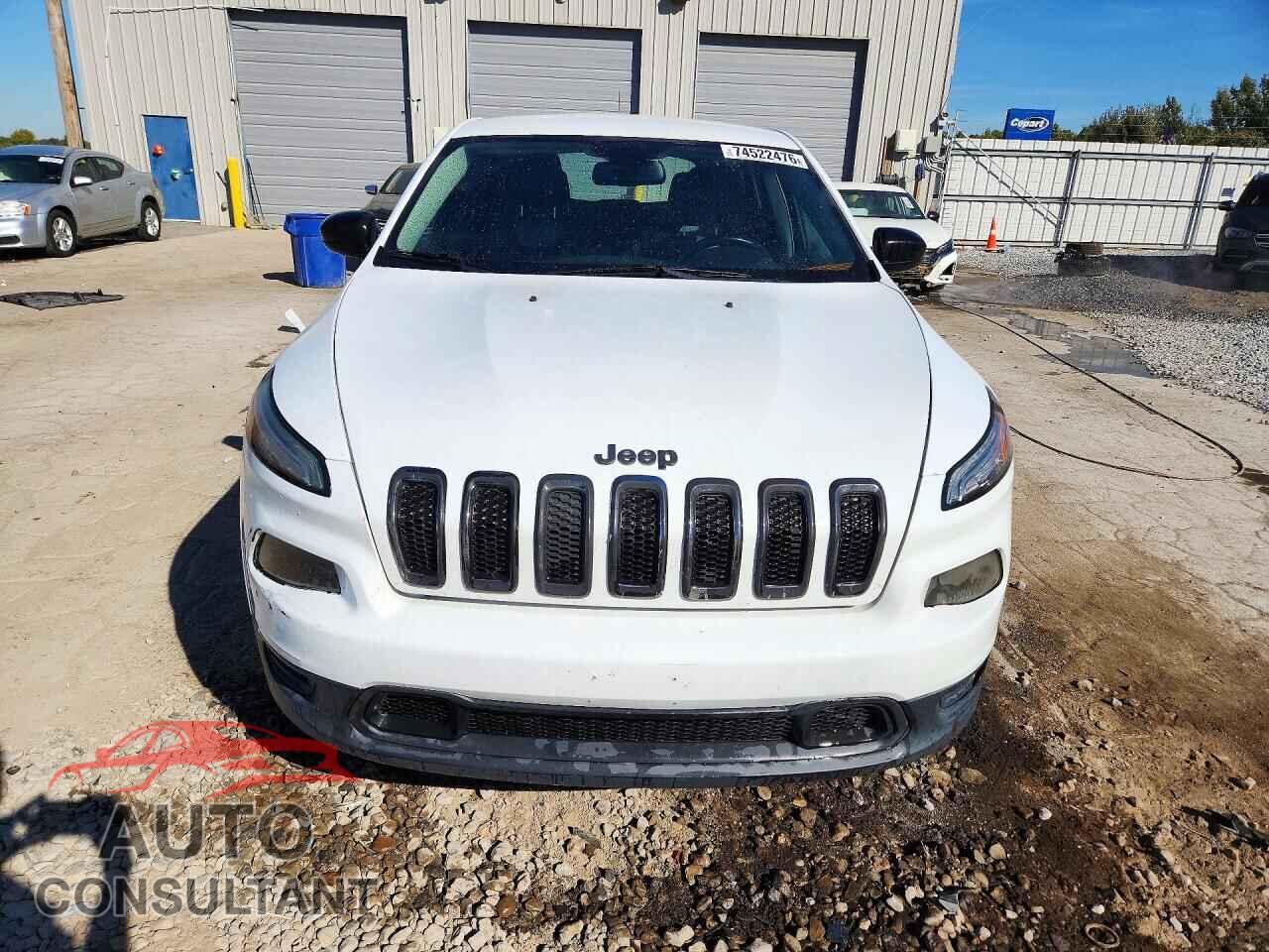 JEEP CHEROKEE 2014 - 1C4PJMAB0EW190583
