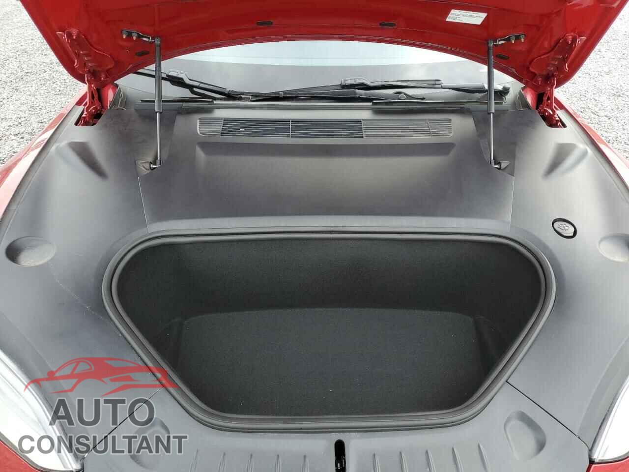 TESLA MODEL S 2022 - 5YJSA1E52NF470622