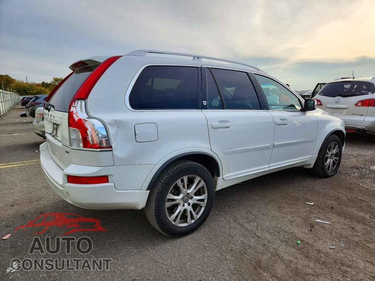 VOLVO XC90 2013 - YV4952CZ7D1672049