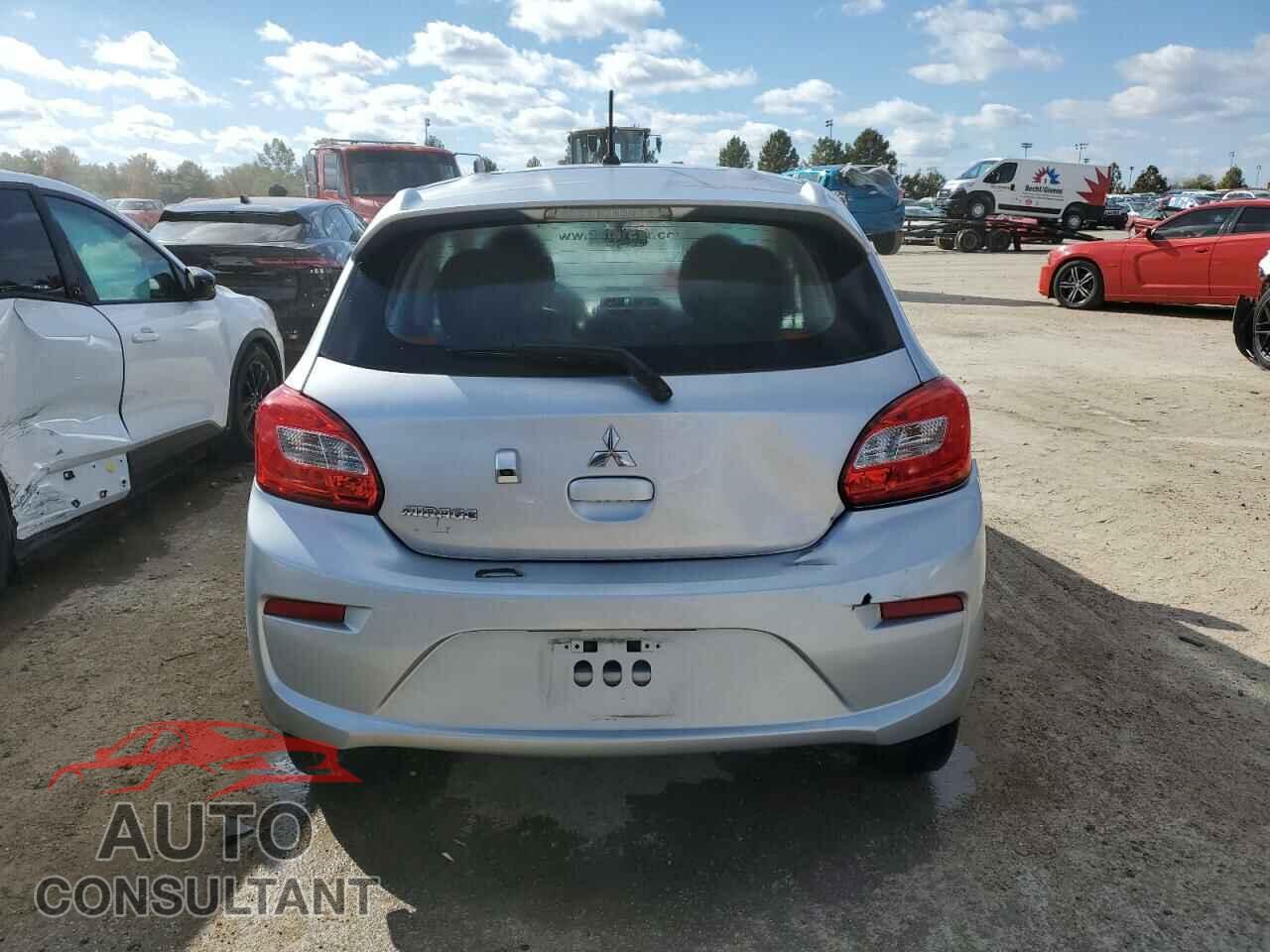 MITSUBISHI MIRAGE 2020 - ML32A3HJ0LH004143