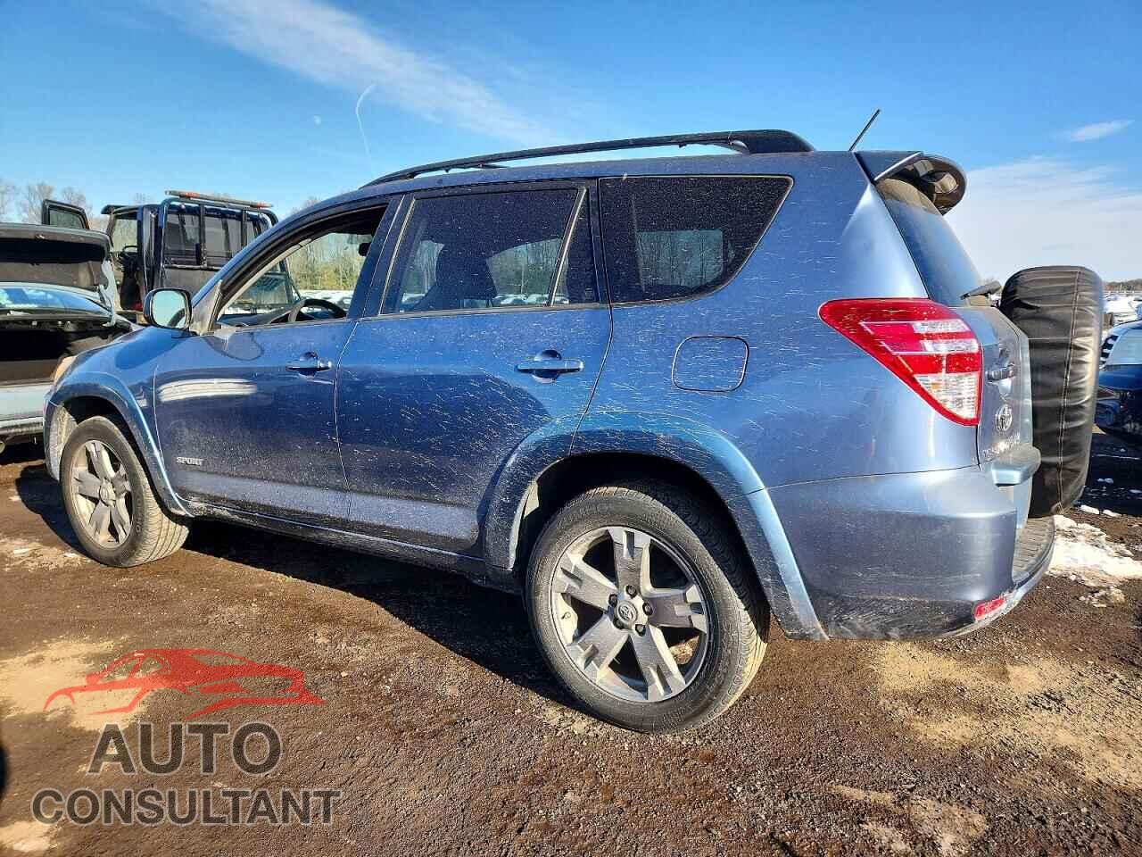 TOYOTA RAV4 2010 - JTMRF4DV2A5035050