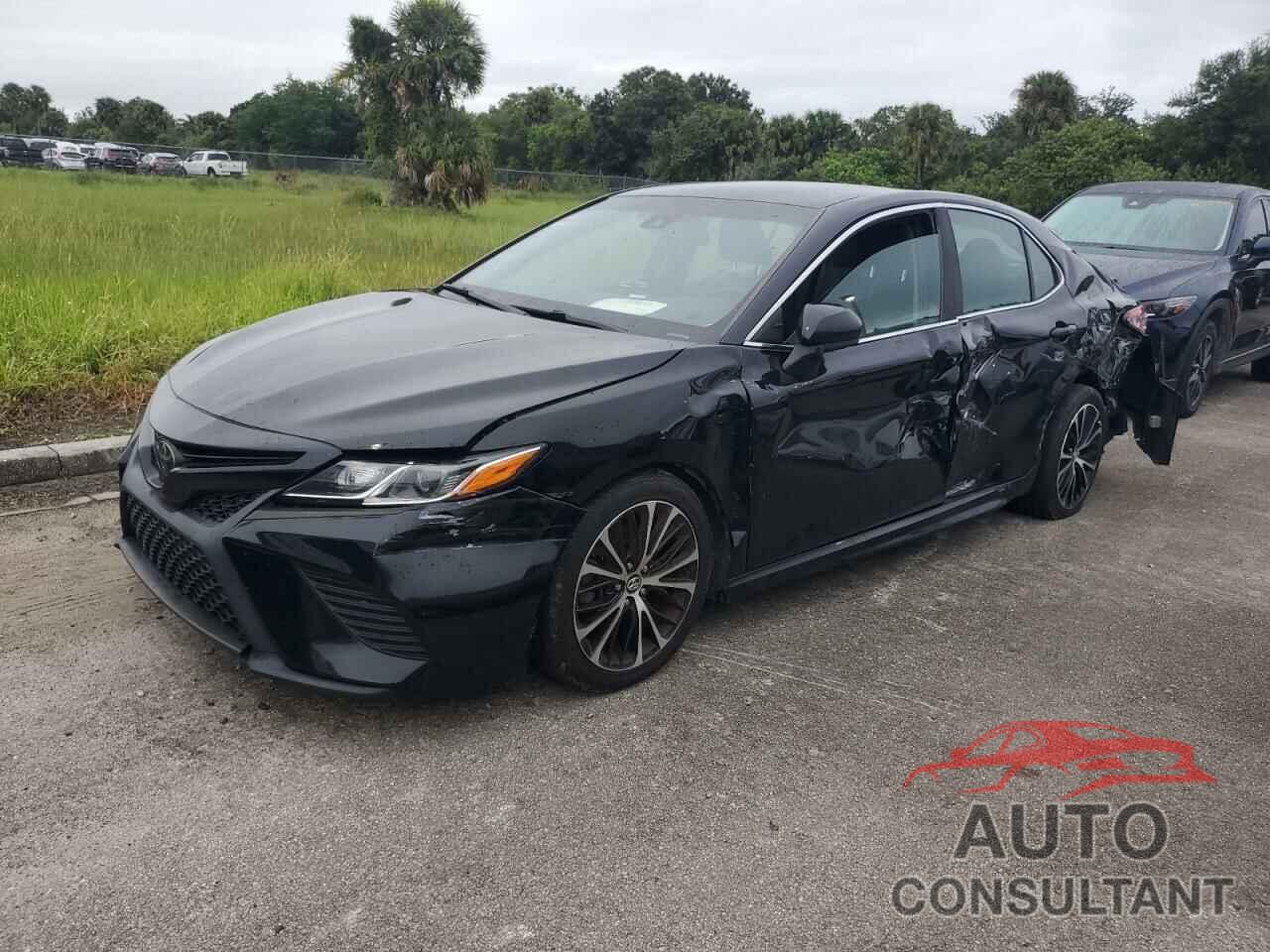 TOYOTA CAMRY 2019 - 4T1B11HK9KU741868