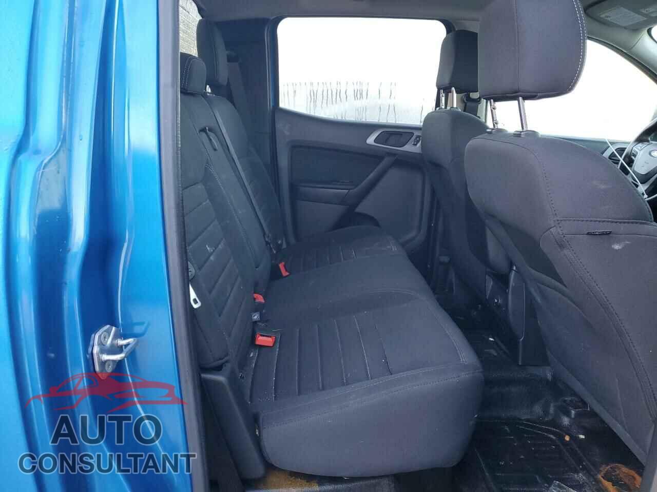 FORD RANGER 2021 - 1FTER4EH6MLD78989