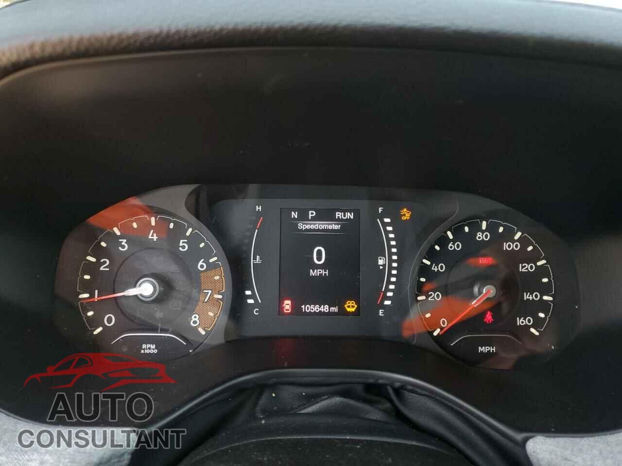JEEP COMPASS 2022 - 3C4NJCBB8NT113014