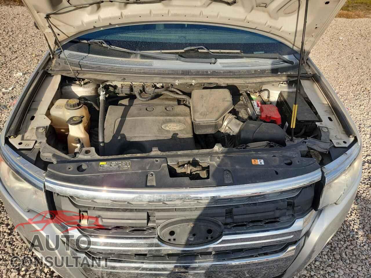 FORD EDGE 2013 - 2FMDK3GC5DBB50523