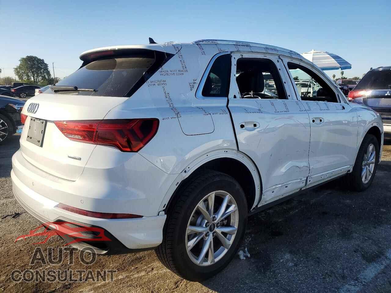 AUDI Q3 2024 - WA1EECF39R1167288