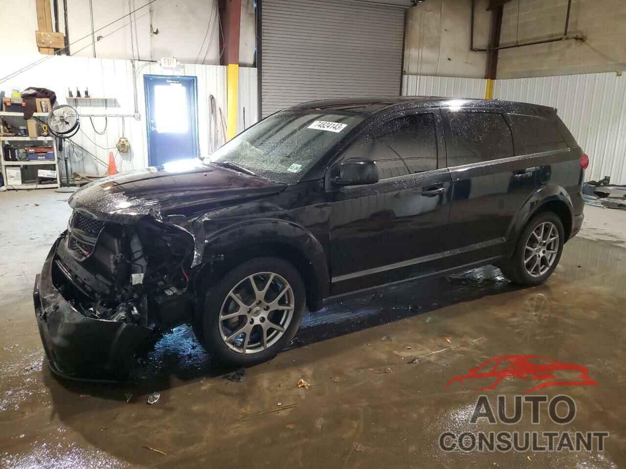 DODGE JOURNEY 2019 - 3C4PDDEG0KT771192