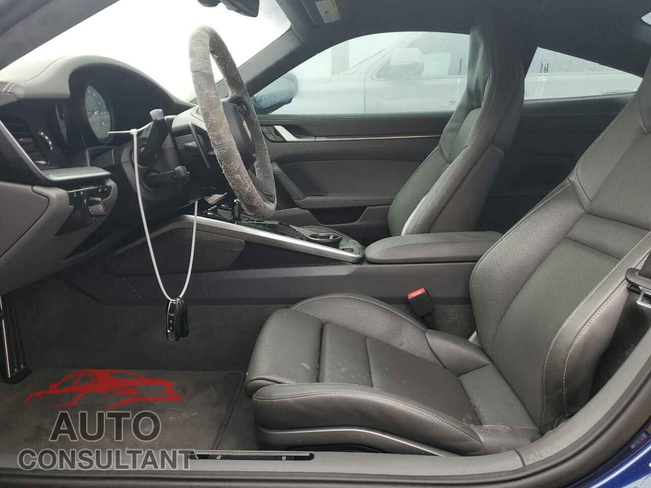 PORSCHE 911 2020 - WP0AB2A95LS229452