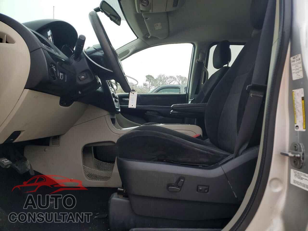 DODGE CARAVAN 2012 - 2C4RDGCG9CR242776