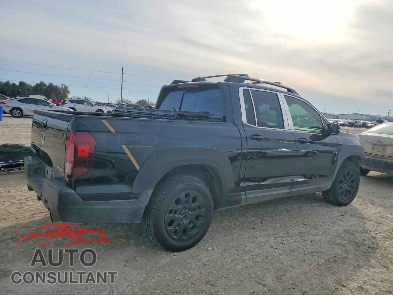HONDA RIDGELINE 2023 - 5FPYK3F54PB038075