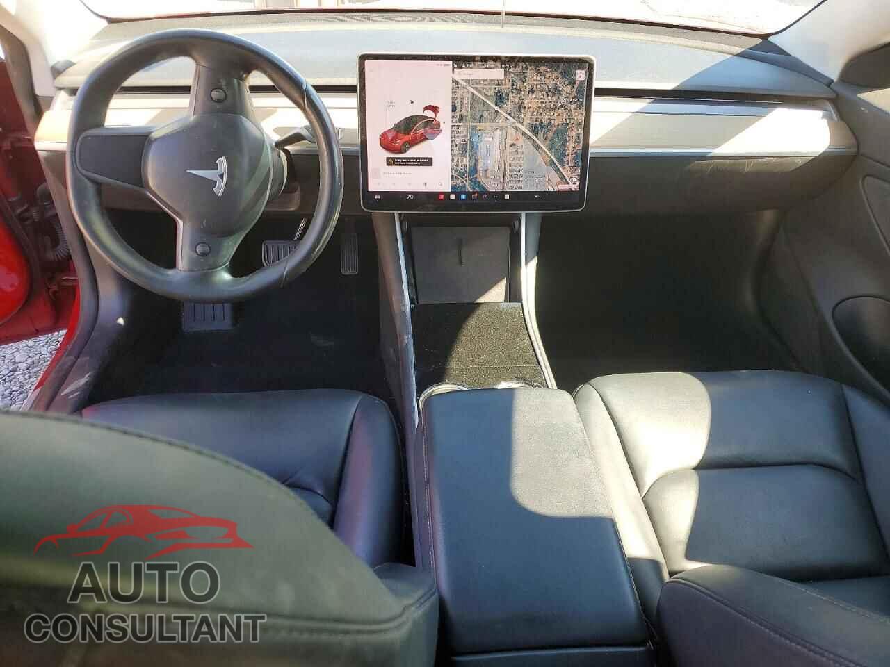 TESLA MODEL 3 2018 - 5YJ3E1EA8JF058544