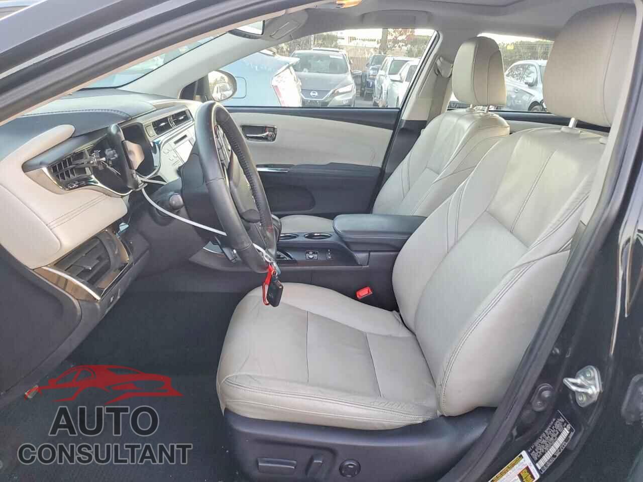 TOYOTA AVALON 2014 - 4T1BD1EB7EU031481