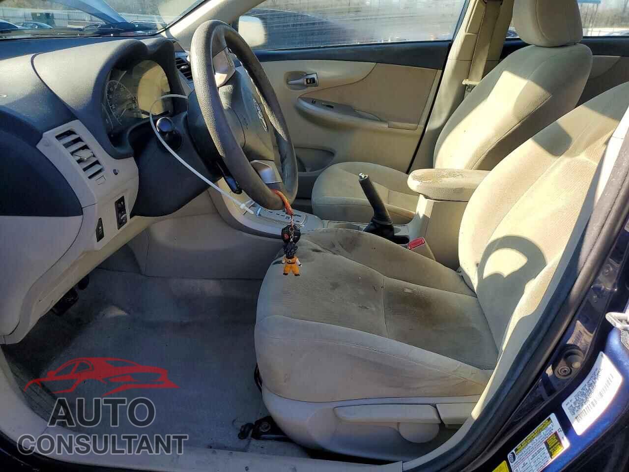 TOYOTA COROLLA 2013 - 5YFBU4EE6DP122933