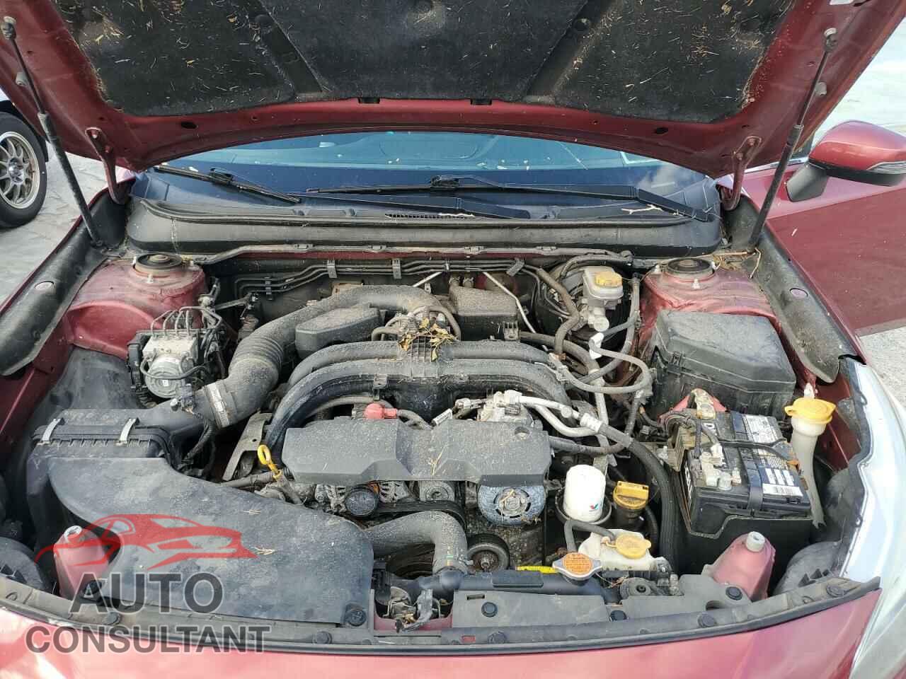SUBARU LEGACY 2016 - 4S3BNAF60G3029583