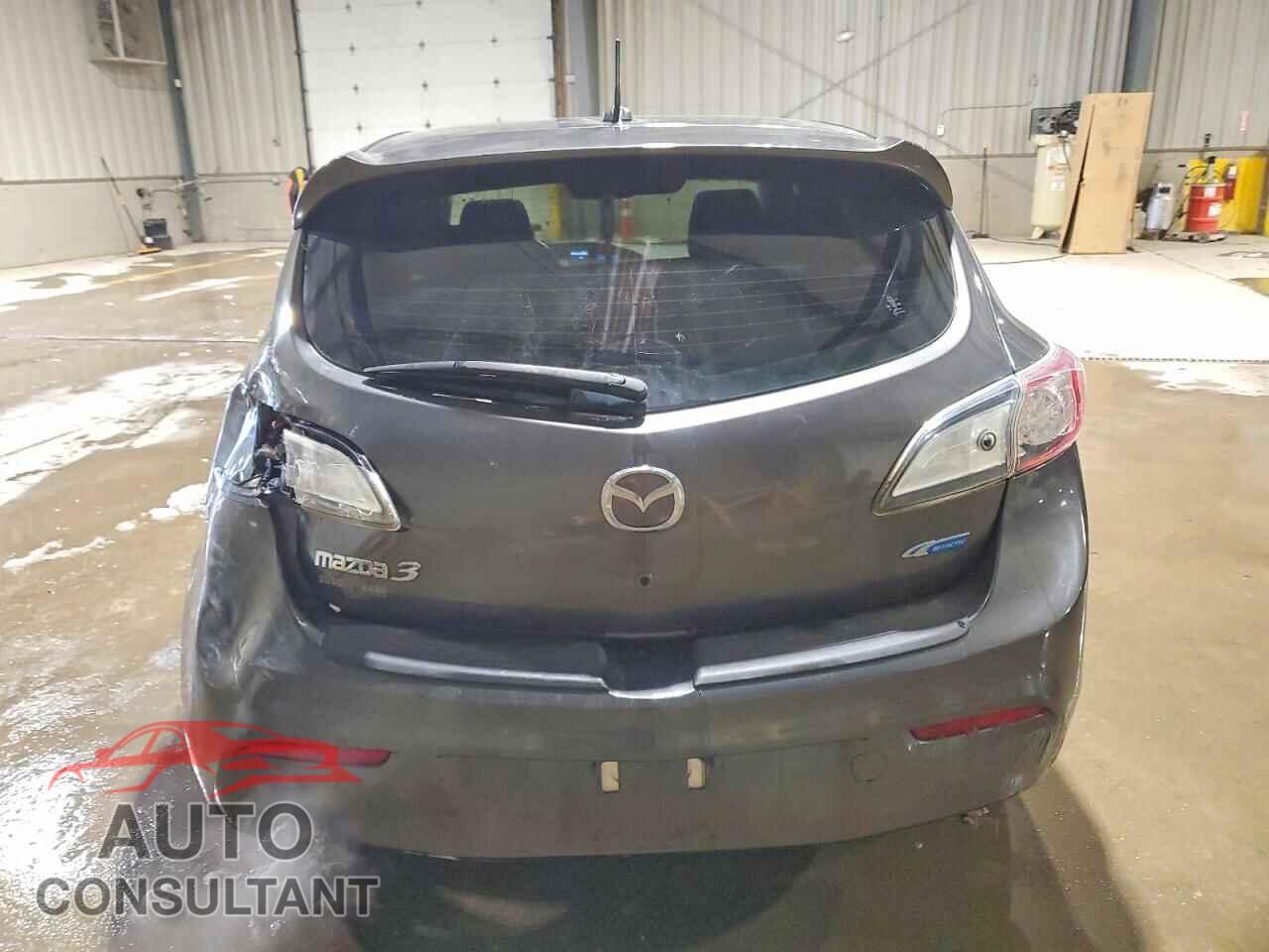 MAZDA 3 2013 - JM1BL1MP0D1726213