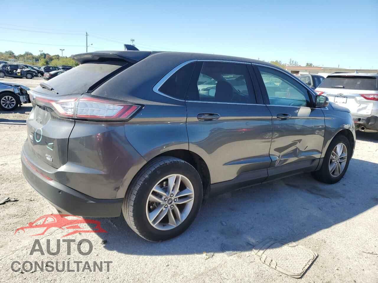 FORD EDGE 2017 - 2FMPK4J96HBB24793