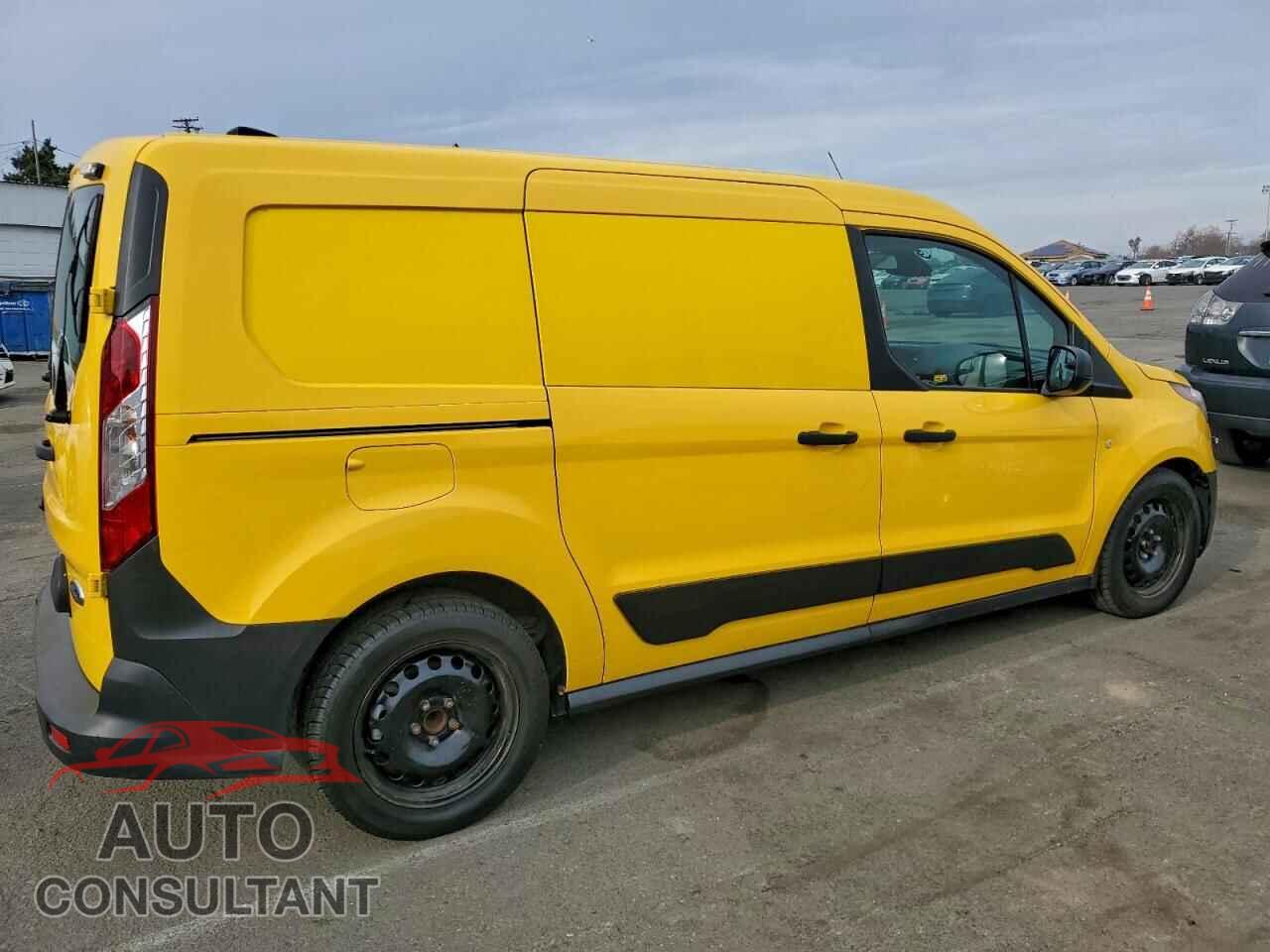 FORD TRANSIT 2019 - NM0LS7E23K1418993
