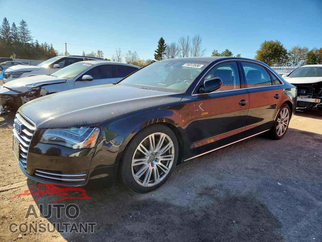 AUDI A8 2011 - WAUTVAFD4BN010936