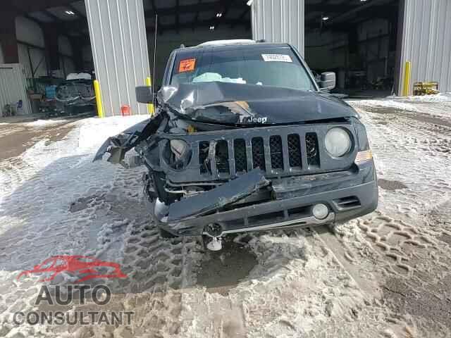 JEEP PATRIOT 2012 - 1C4NJPFA5CD696623