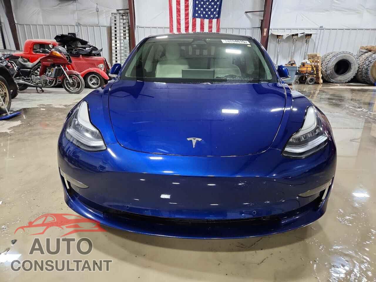 TESLA MODEL 3 2019 - 5YJ3E1EB7KF422088