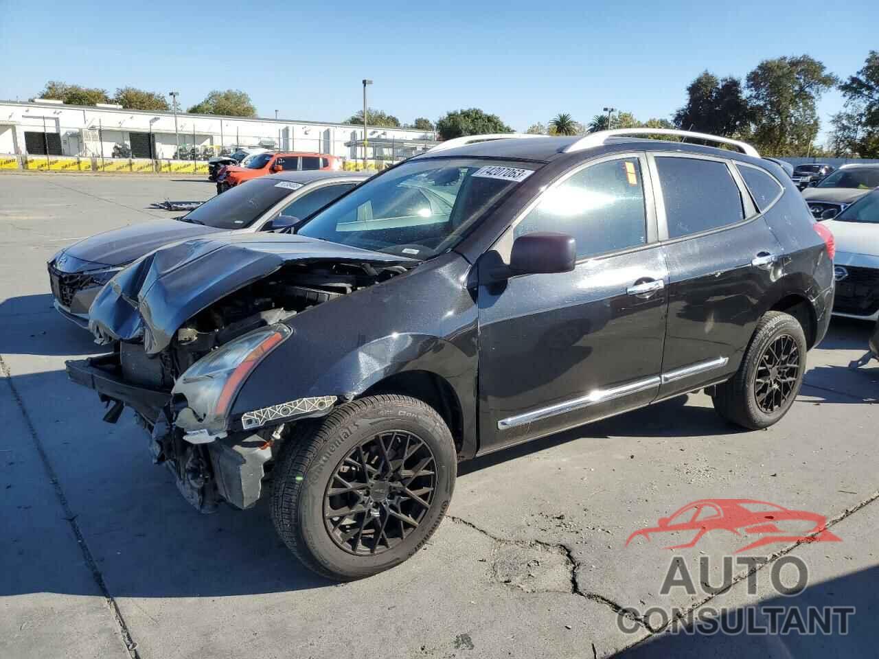 NISSAN ROGUE 2015 - JN8AS5MT9FW661228