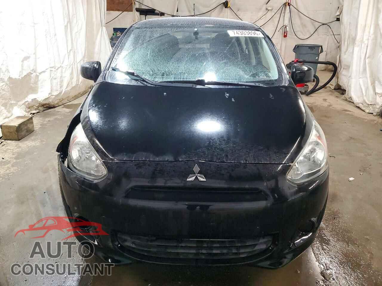 MITSUBISHI MIRAGE 2015 - ML32A3HJ7FH005455