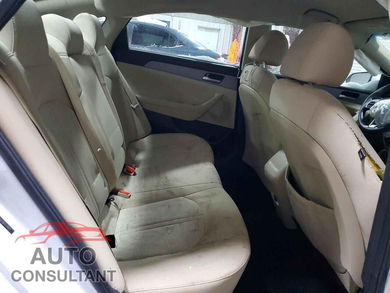 HYUNDAI SONATA 2019 - 5NPE24AF8KH734921