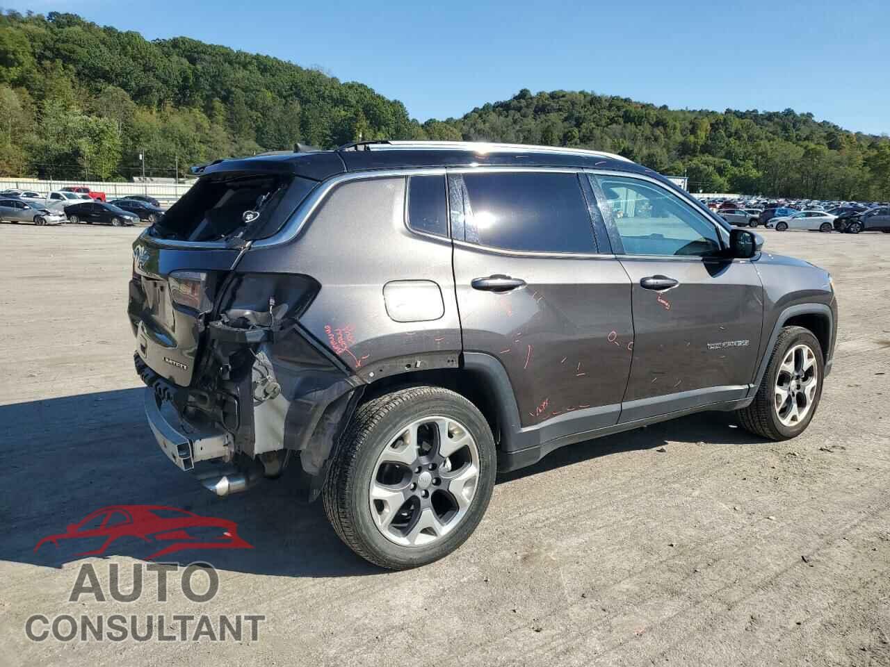 JEEP COMPASS 2020 - 3C4NJDCB5LT208714