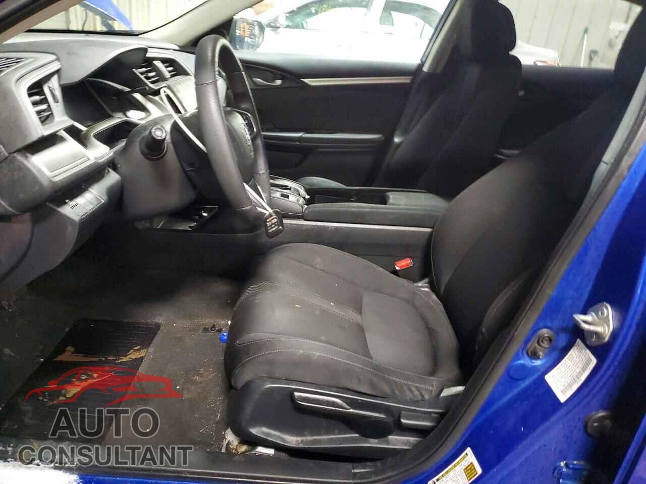 HONDA CIVIC 2018 - 19XFC2F75JE007715