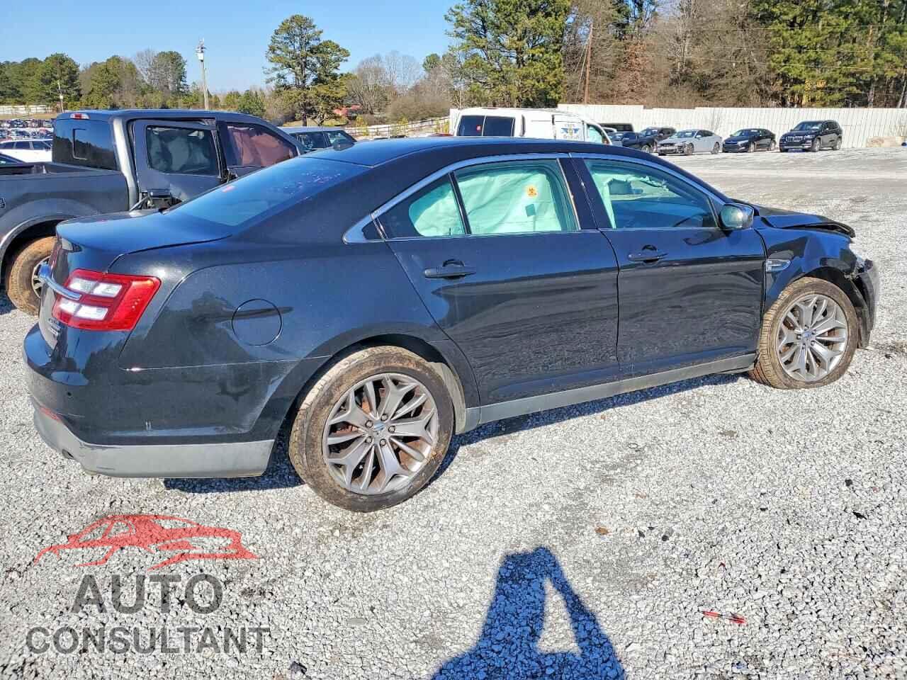 FORD TAURUS 2013 - 1FAHP2F89DG124004
