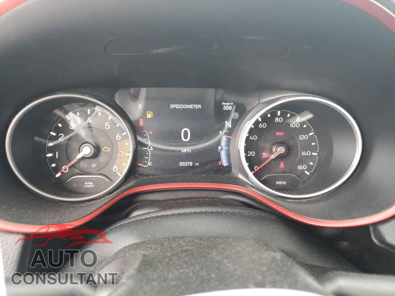 JEEP COMPASS 2019 - 3C4NJDDB0KT791237