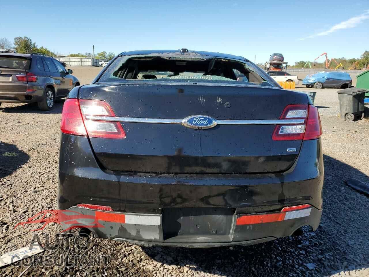 FORD TAURUS 2015 - 1FAHP2MK5FG157342
