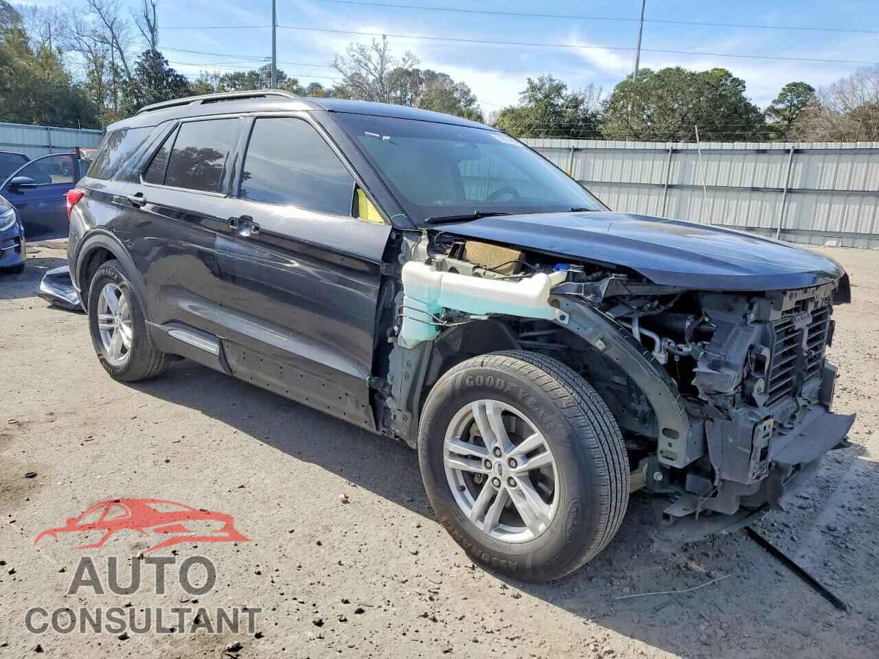 FORD EXPLORER 2020 - 1FMSK7DH2LGC41531