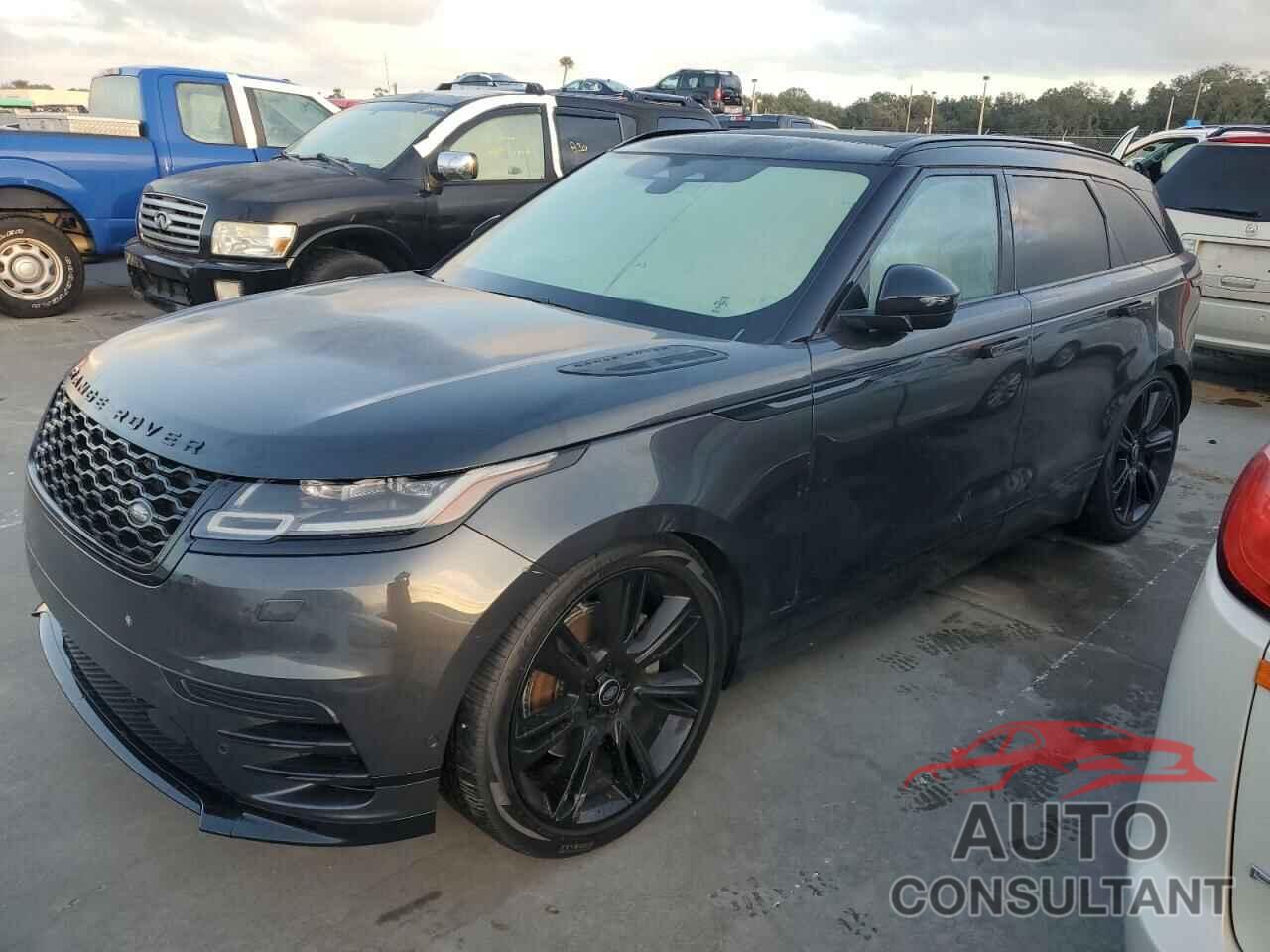 LAND ROVER RANGEROVER 2021 - SALYT2EX6MA302817