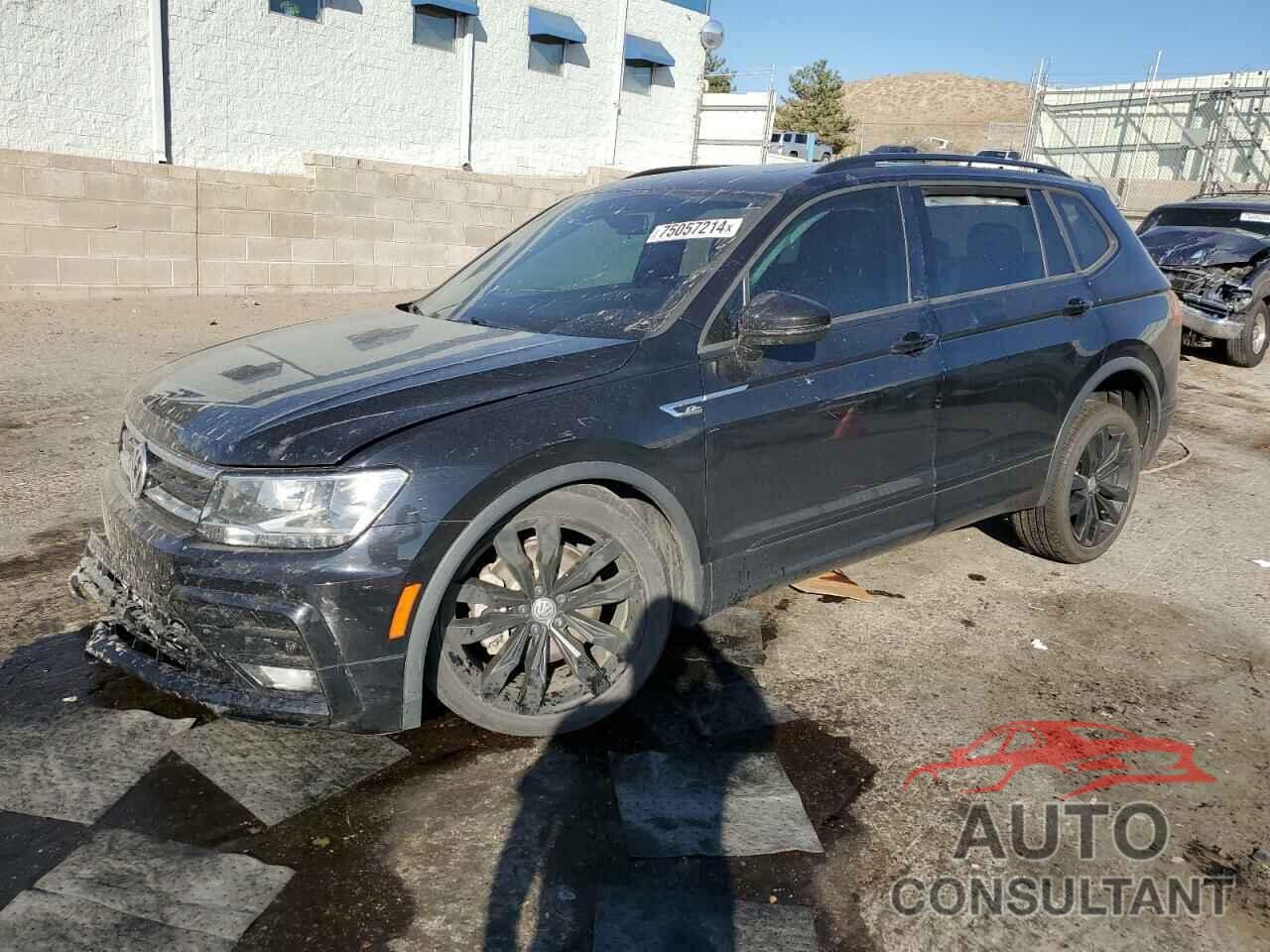 VOLKSWAGEN TIGUAN 2021 - 3VV2B7AX9MM081009