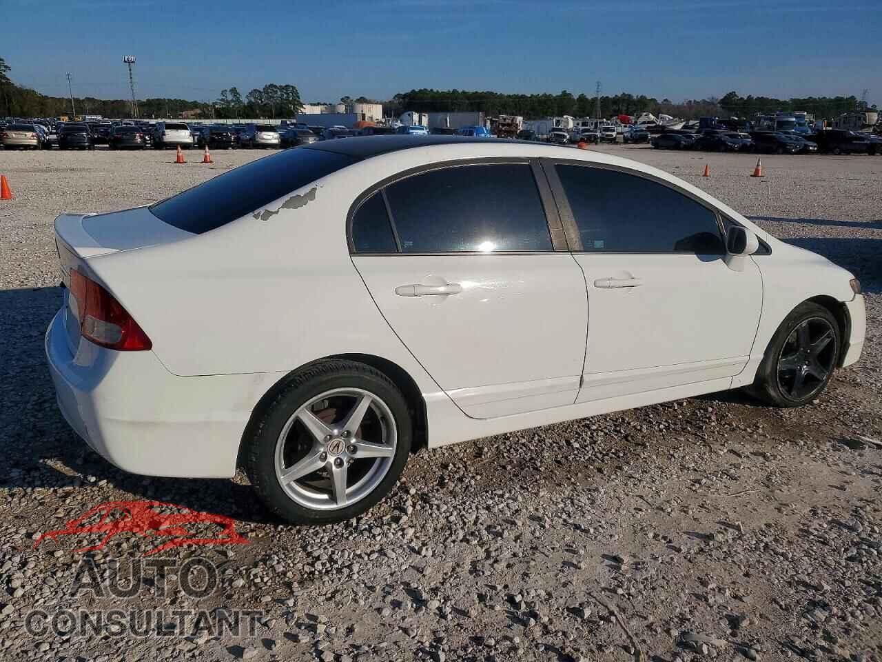 HONDA CIVIC 2011 - 19XFA1F65BE012597